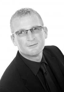 Picture of John Byrne - Co-Founder of Junction 21 Executive Chauffeurs